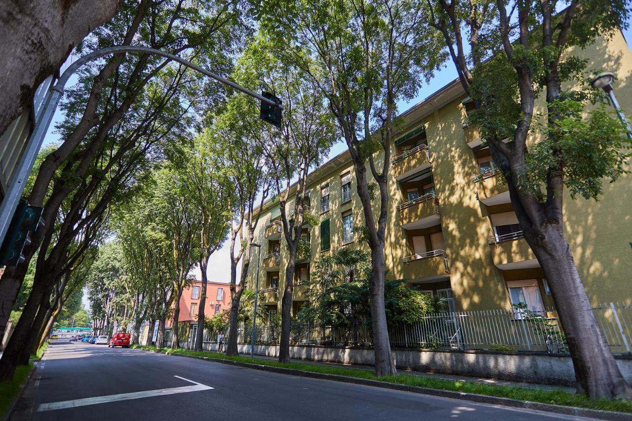 Monza-Milano - Comfort Tra Centro E Stazione - Wifi Exterior photo